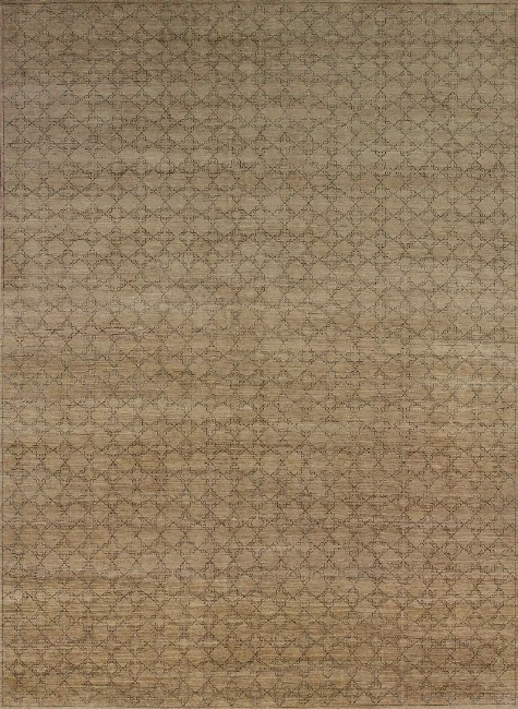 Geometric Khotan Area Rug KH121H