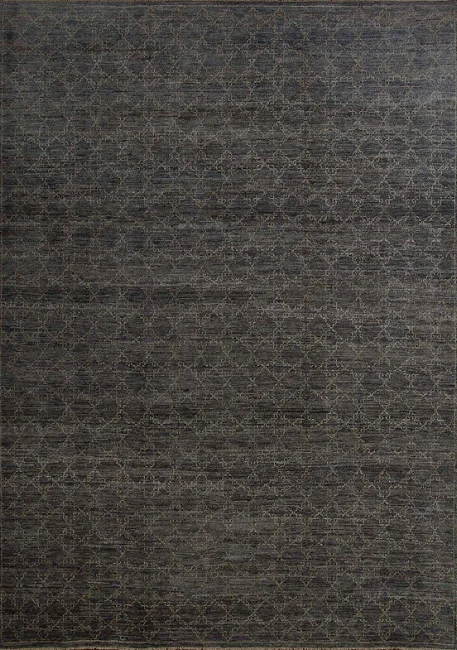Geometric Khotan Area Rug KH121L