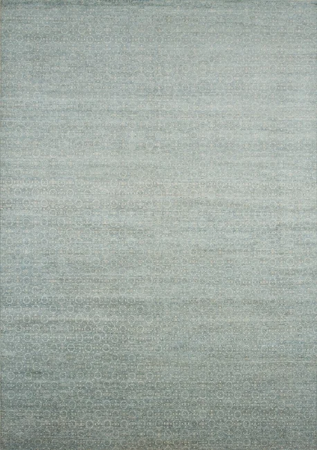 Geometric Khotan Area Rug KH200b