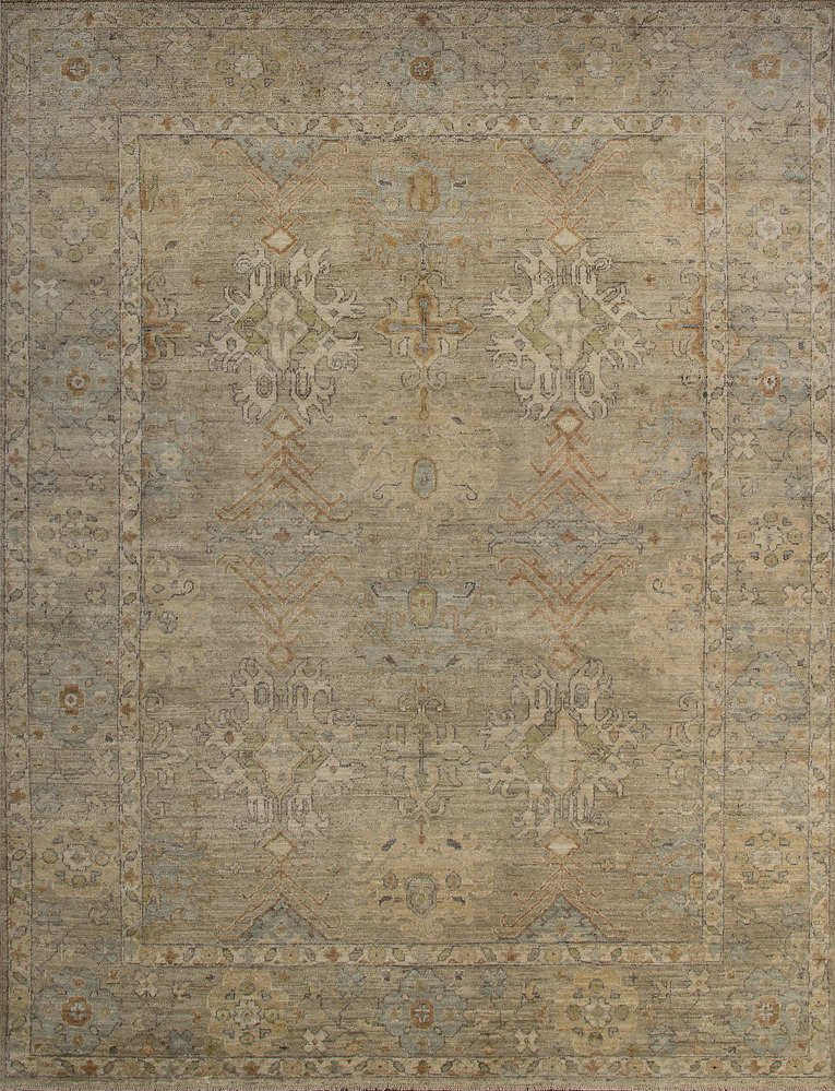 Oushak Area Rugs