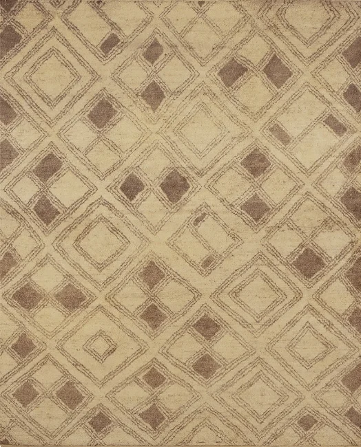 Moroccan Area Rug MR109A