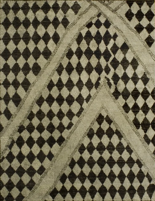 Moroccan Area Rug MR112