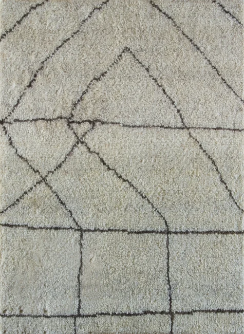 Moroccan Area Rug MR120A