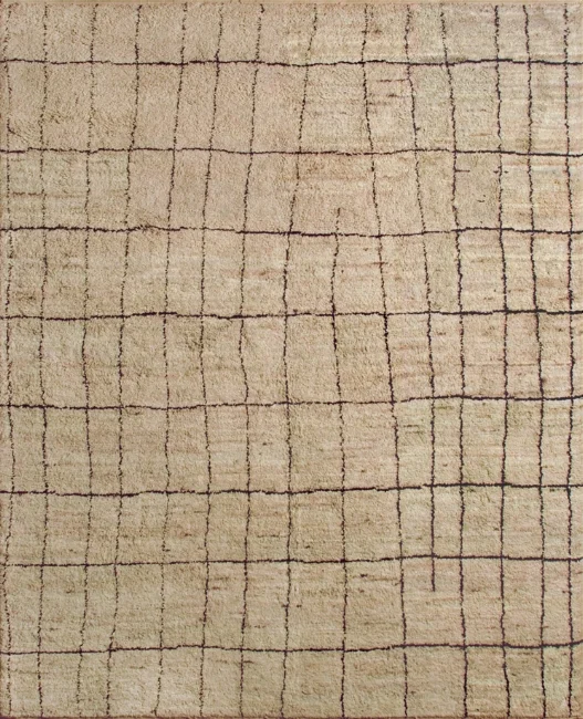 Moroccan Area Rug MR122