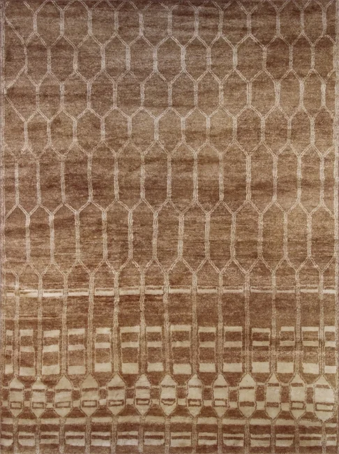 Moroccan Area Rug MR127