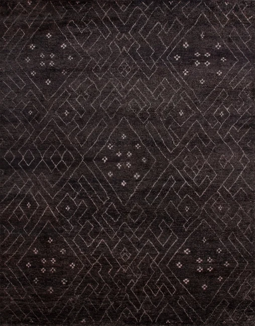 Moroccan Area Rug MR149
