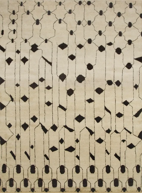 Moroccan Area Rug MR160