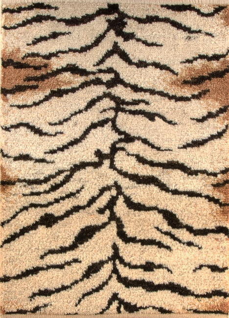 Moroccan Area Rug MR200A