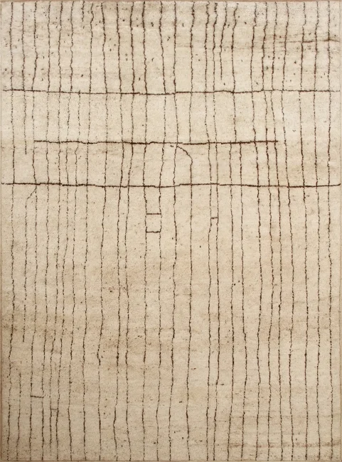 Moroccan Area Rug MR320