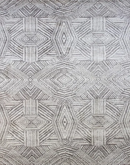 Moroccan Area Rug MR321