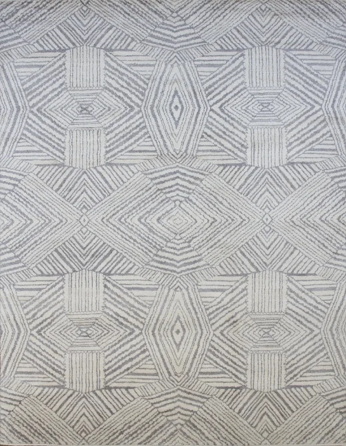 Moroccan Area Rug MR321A