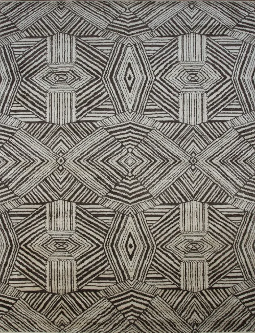 Moroccan Area Rug MR321X
