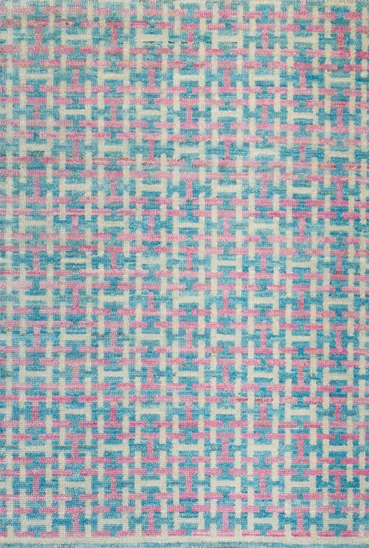 Geometric Pattern Area Rug ML113D