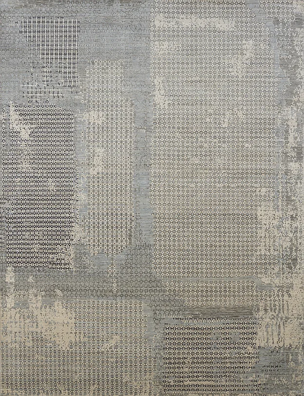 Deconstruction Area Rug: ML404E