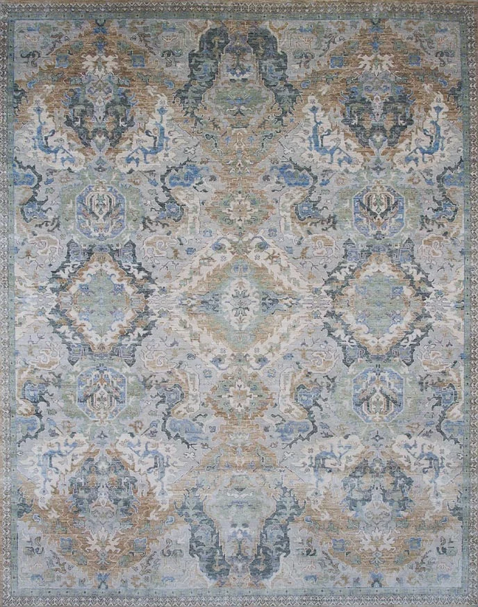 Oushak Rug OU439