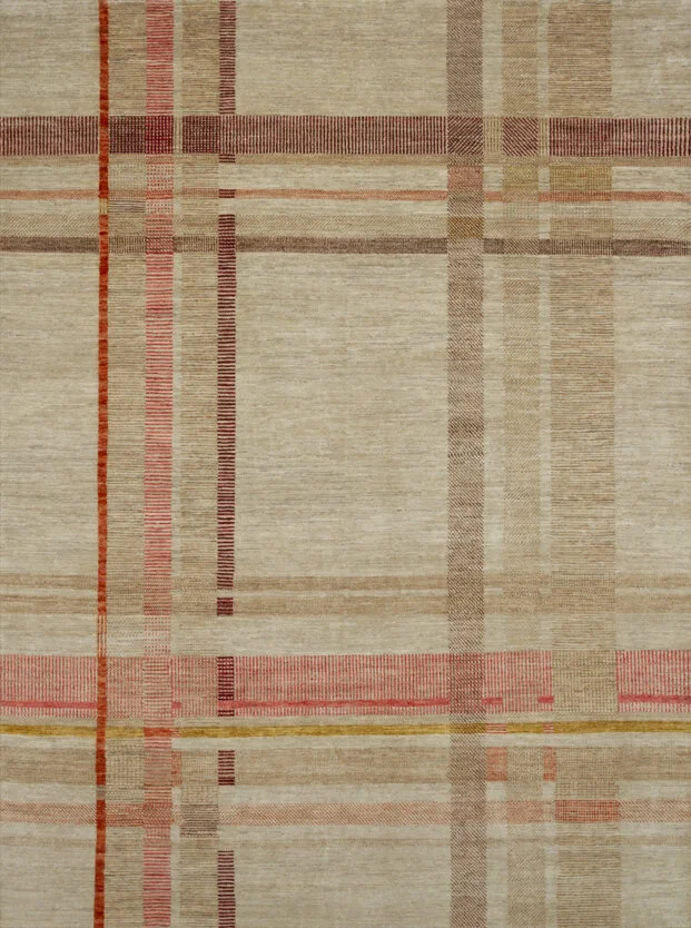 Deconstruction Area Rug: ML616