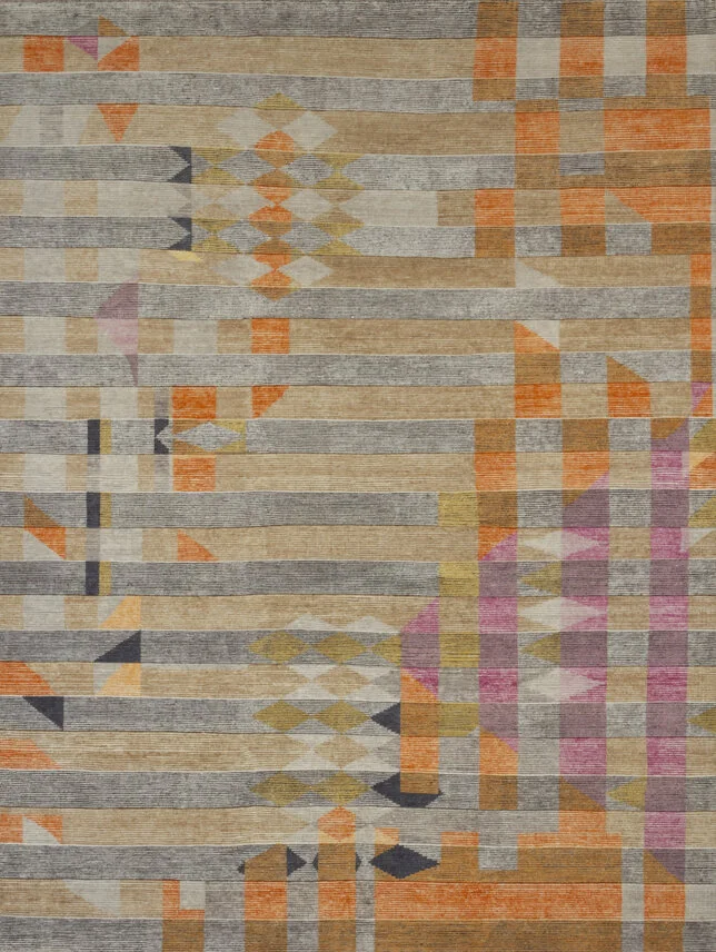 Scottish Inspired Highland Rugs Plaid Carpets French Accents