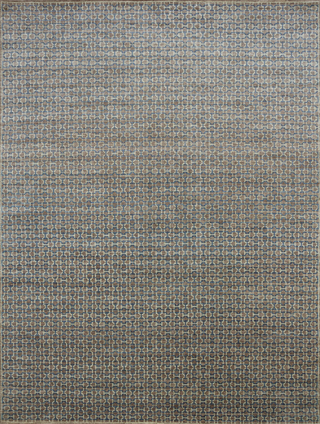 Geometric Patterned Rug: Design ML111A