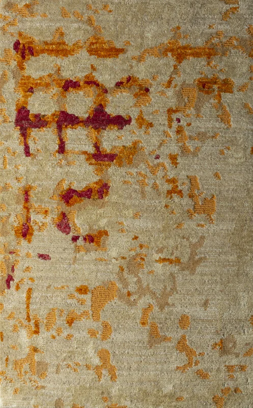 Bespoke Nepalese Rug: Design NA422d