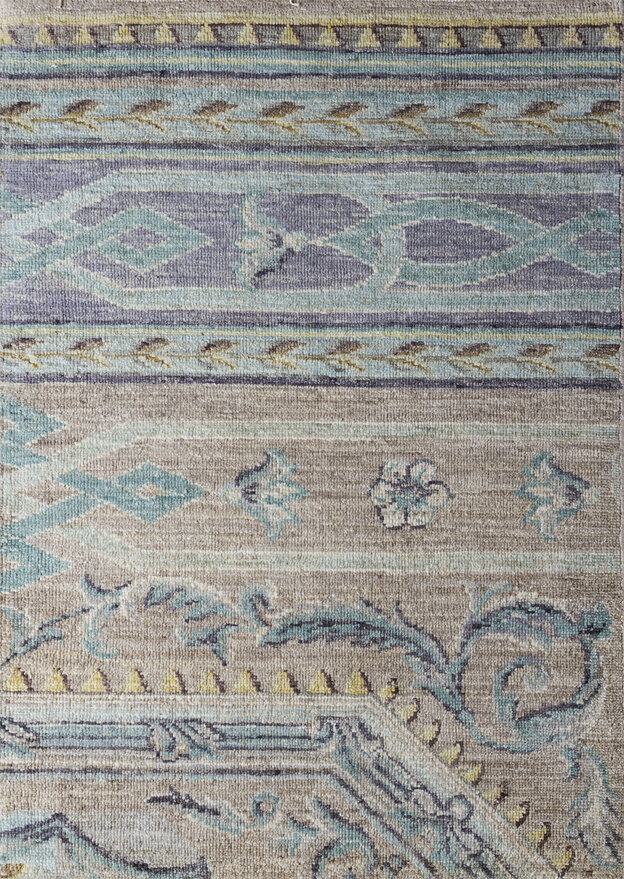 Worn Classics — Decorative Hand knotted Area Rugs Custom Rugs French Accents Rugs and