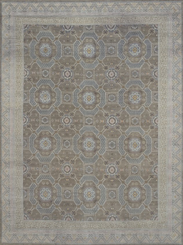 Khotan Rugs | Samarkand rugs - Page 1 — Decorative Hand knotted Area ...