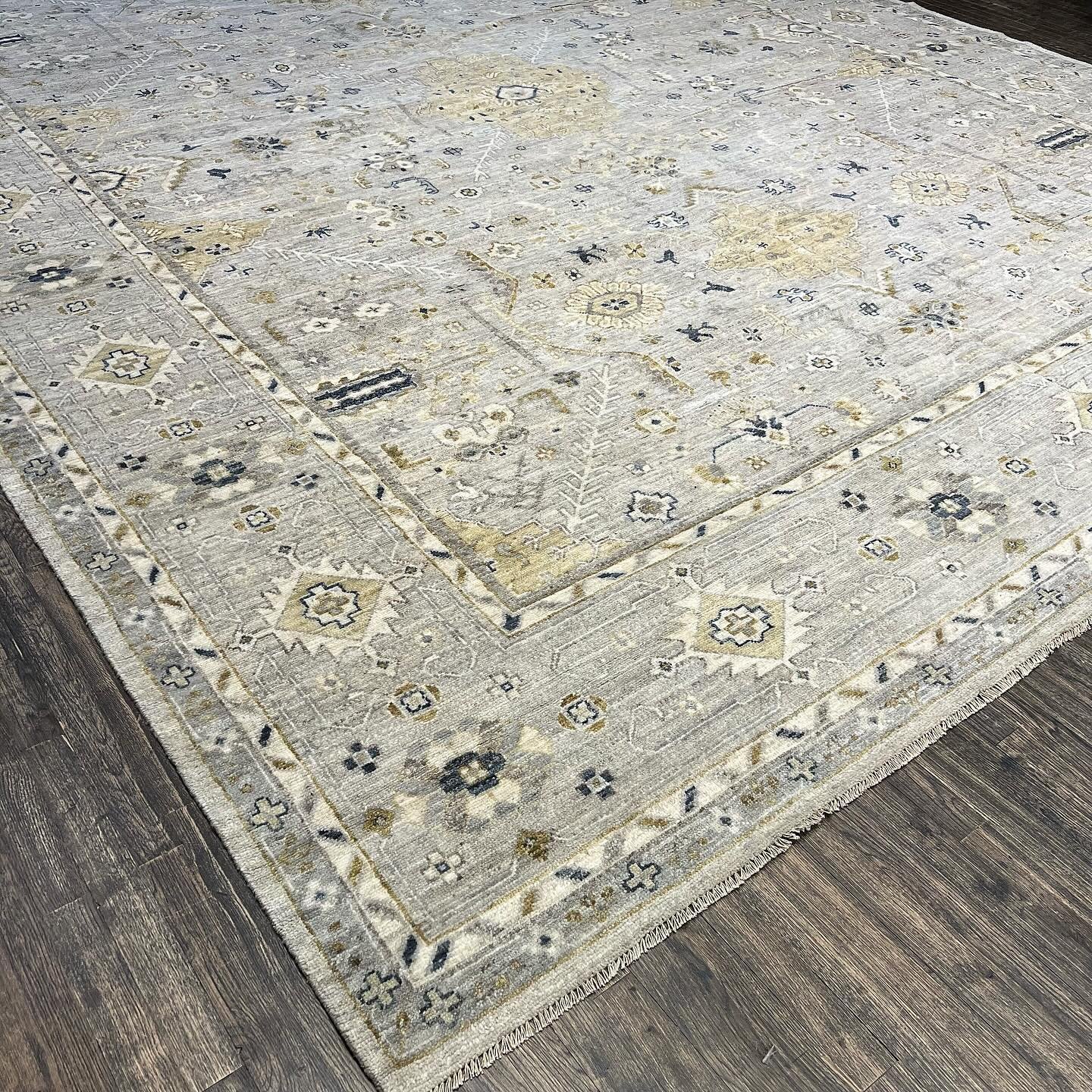 We are back and kicking in our NYC showroom. Thank you again to everyone who stopped by to visit us during @hpmkt. Our next show will be with @cover.connect! Stay tuned for updates on new designs and more. 

Featured is one of our new Oushak design, 