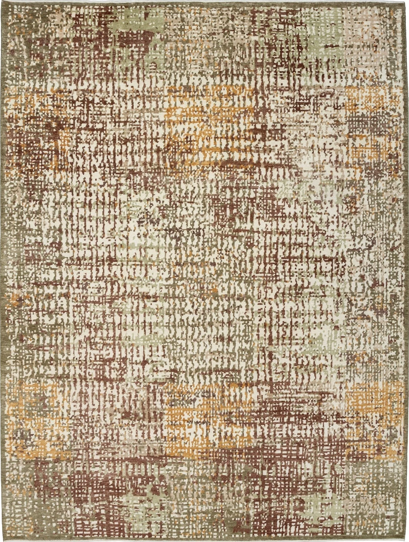 Highland Plaid Rug CH84A