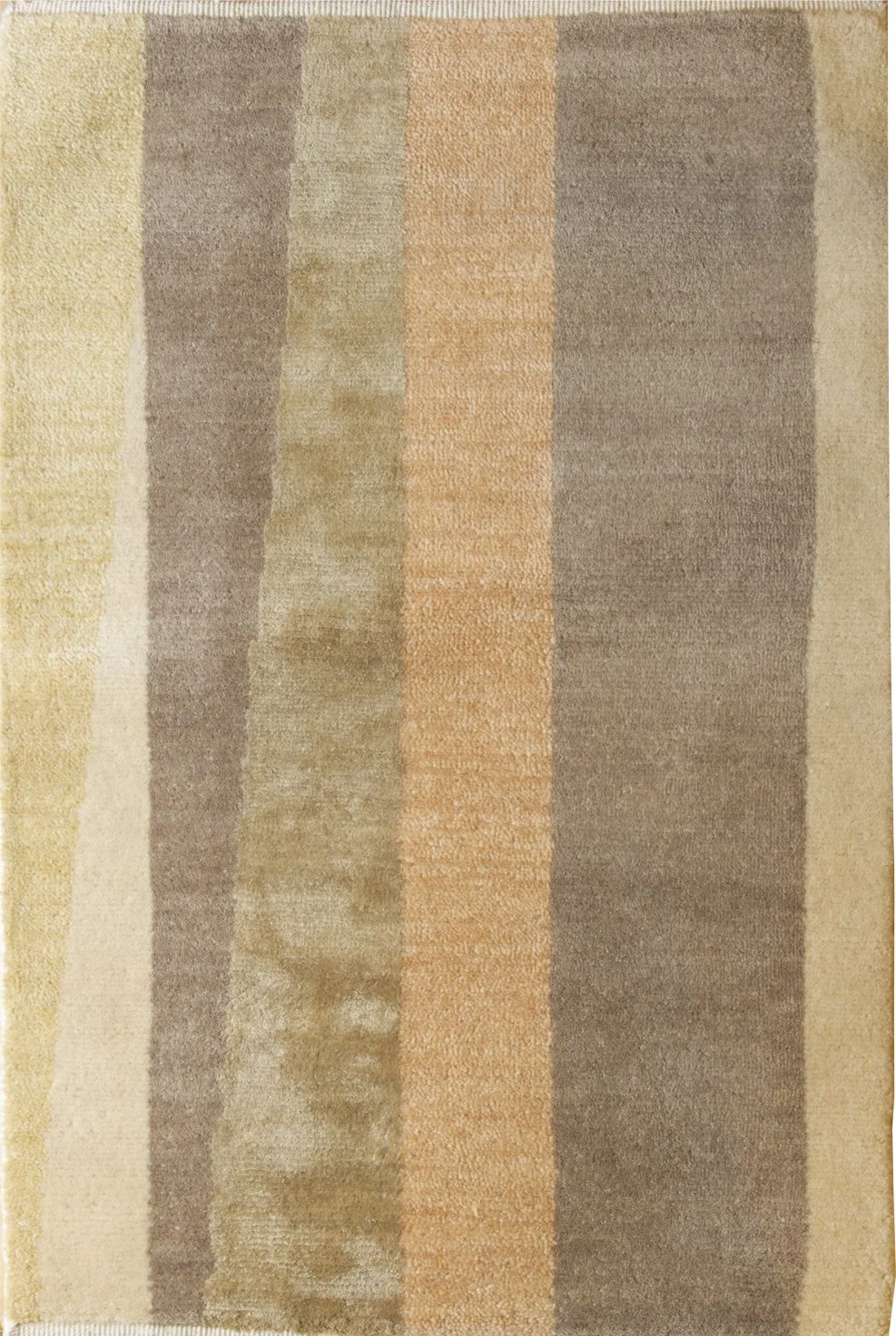 Mid-Century Modern Area Rug ML444D