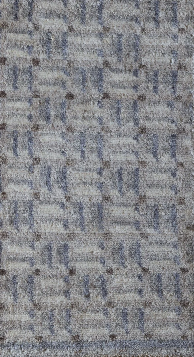 Geometric Pattern Area Rug ML114K