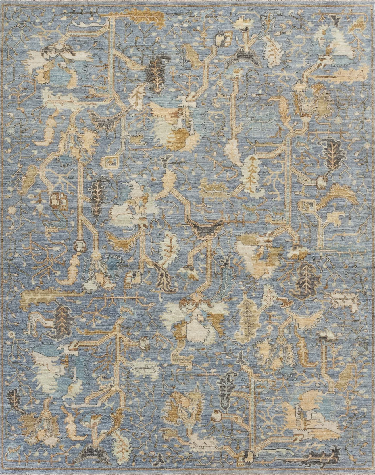 Classic Revival Area Rug ML250F