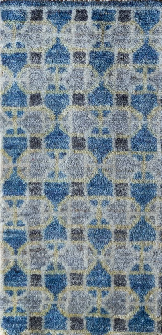Geometric Pattern Area Rug ML120H
