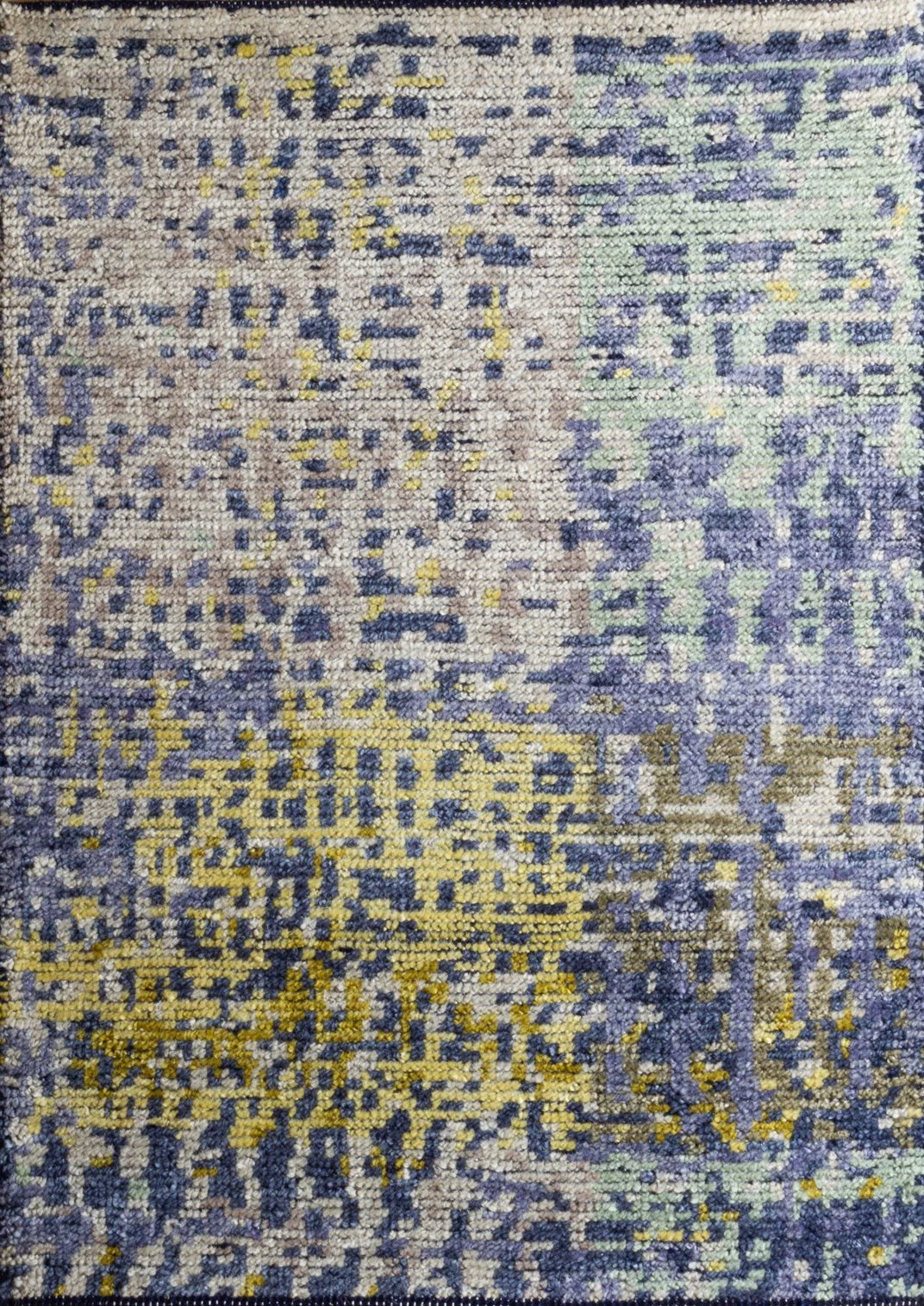 Highland Plaid Rug CH84D
