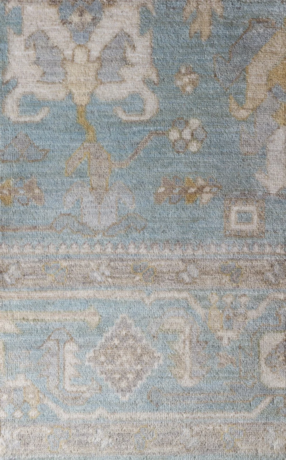 Retro Serapi Area Rug H983H