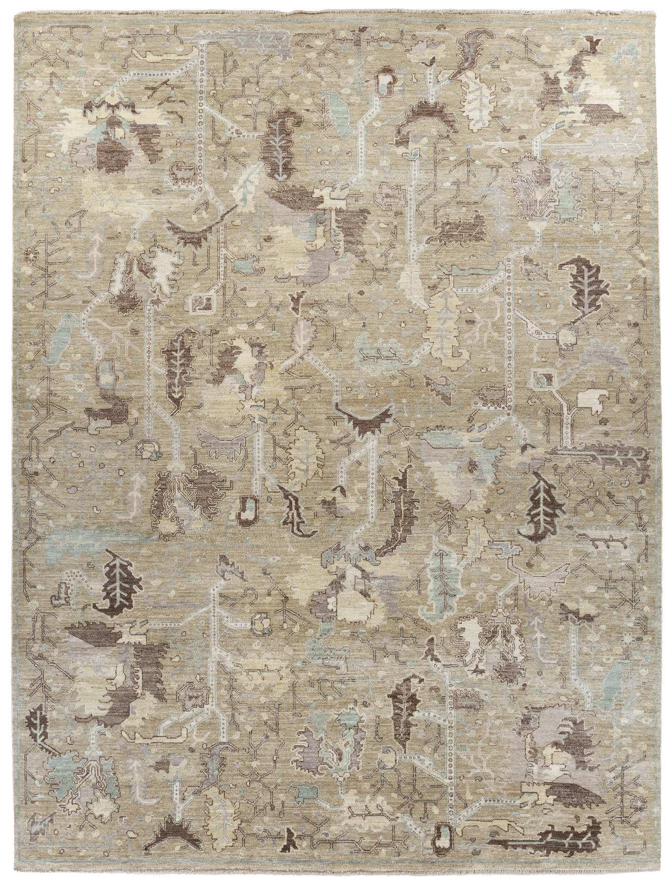 Classic Revival Area Rug ML250A
