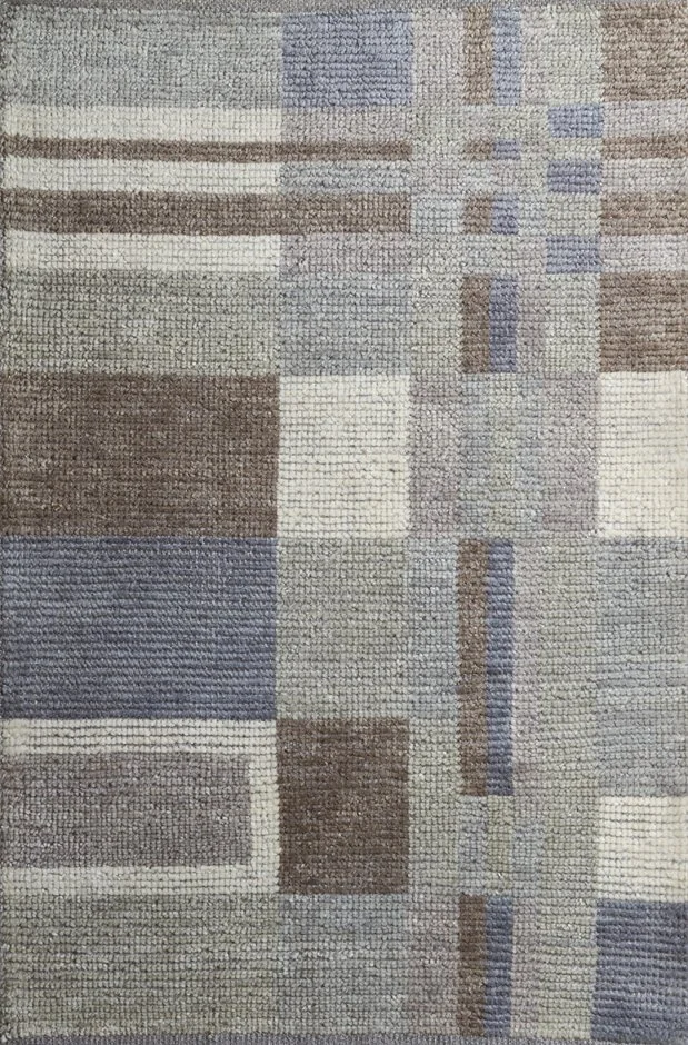 Highland Plaid Rug CH81K