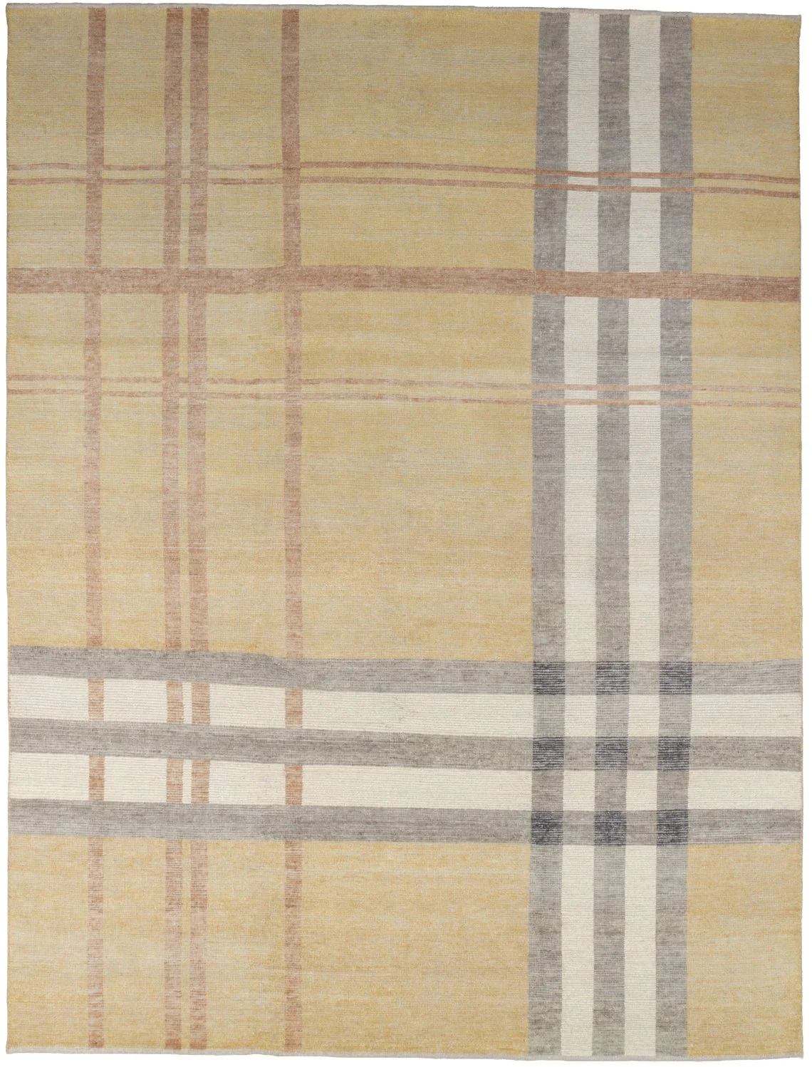 Highland Plaid Rug CH42