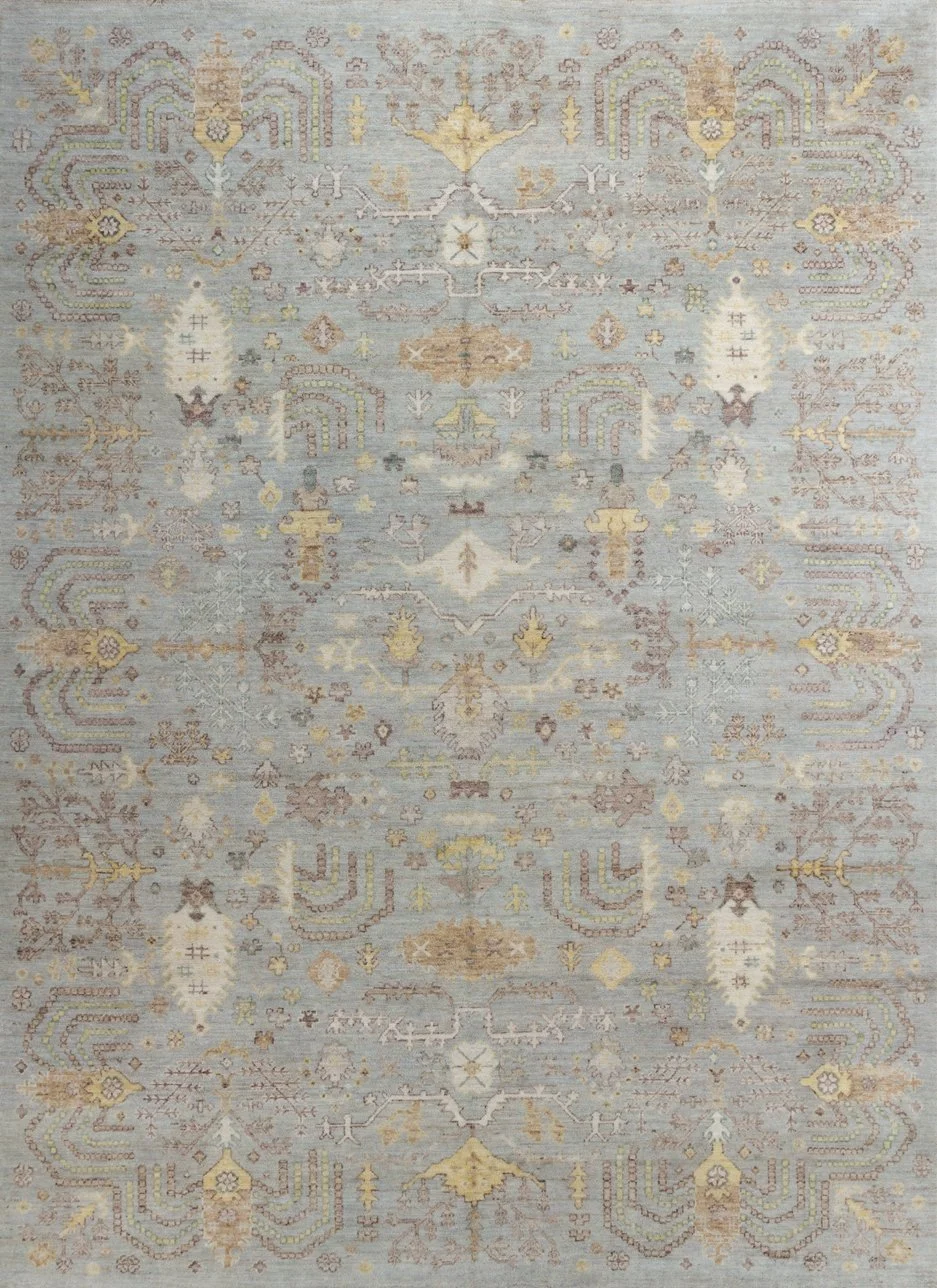 Retro Serapi Area Rug H970Q