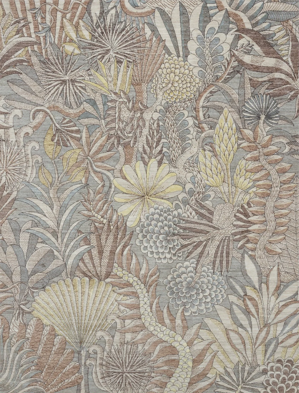 Retro Bloom Rug ML642