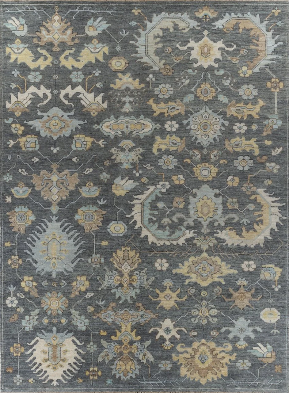 Retro Serapi Area Rug H981B