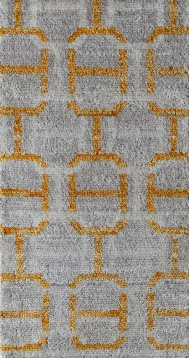 Geometric Pattern Area Rug ML119DN