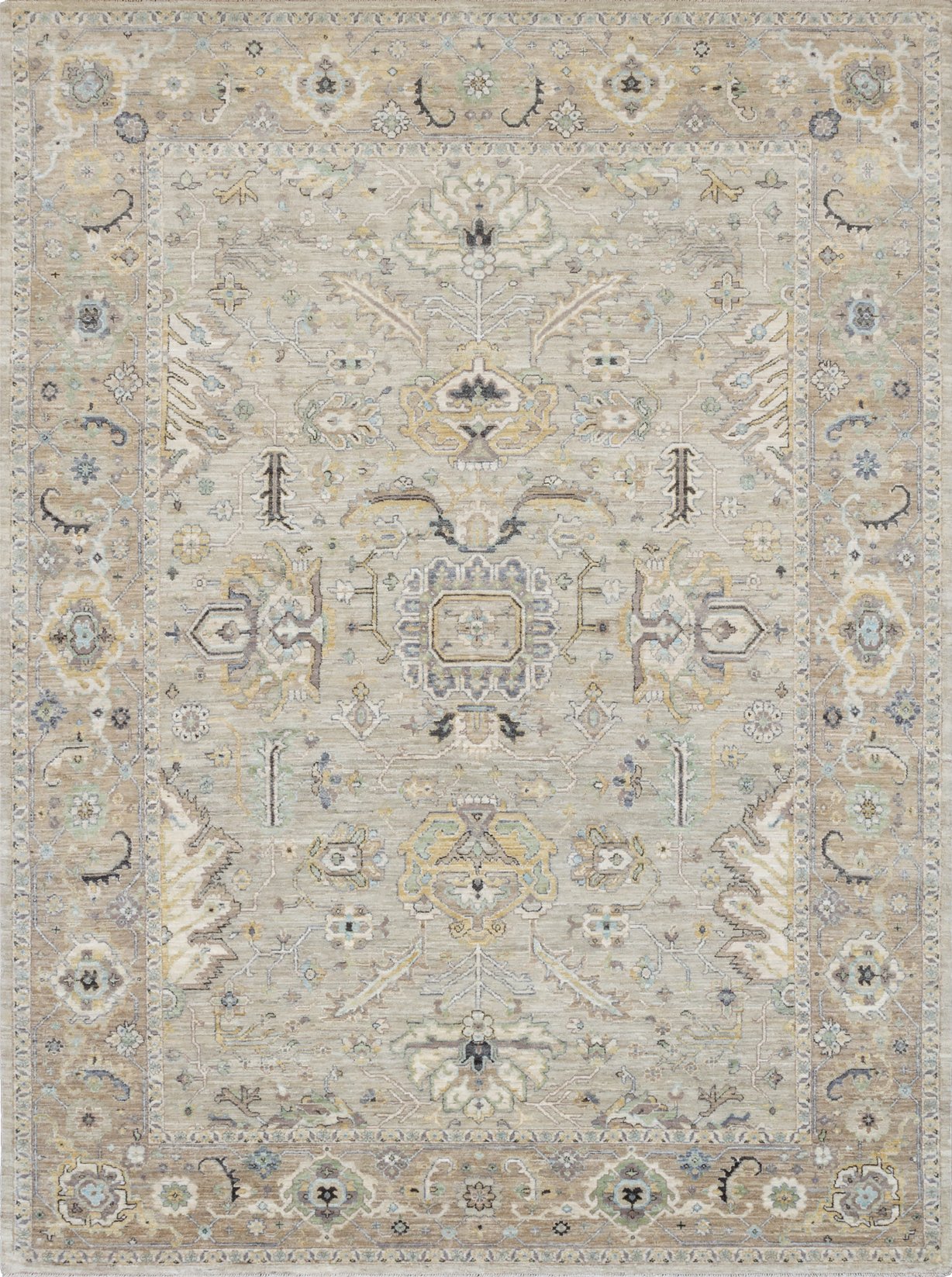Classic Revival Area Rug ML200E