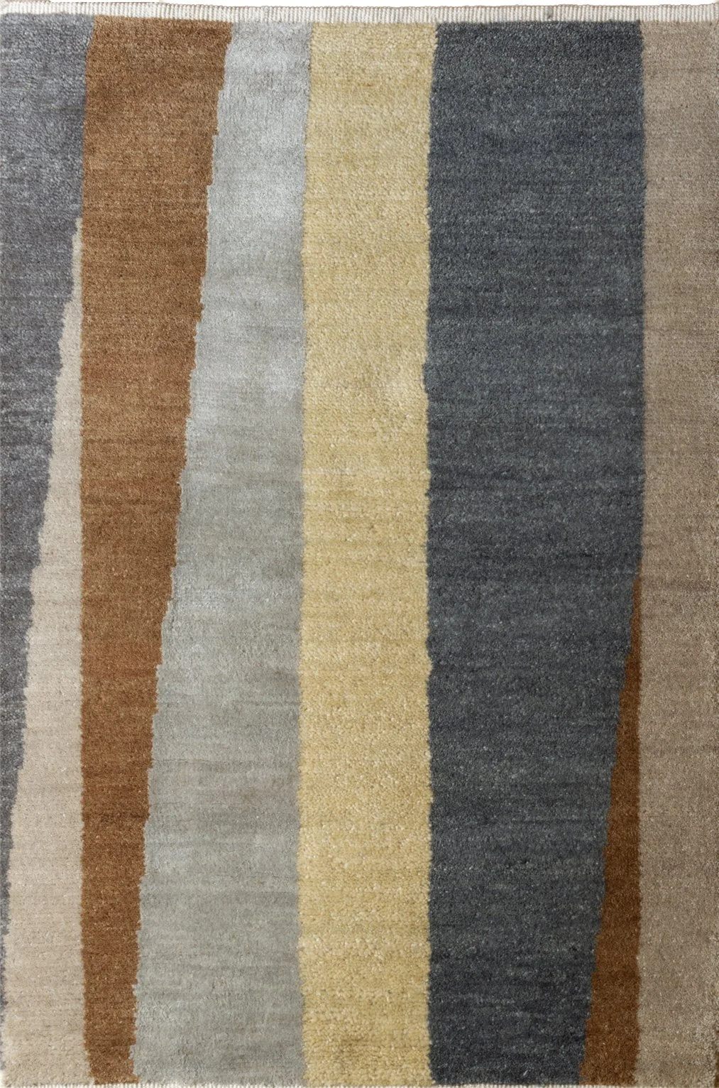 Mid-Century Modern Area Rug ML444C