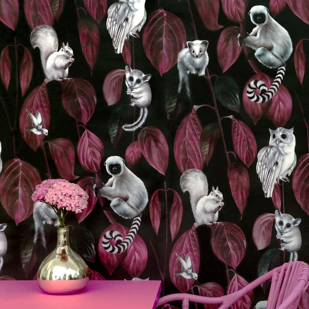 Wide World of Wallpaper