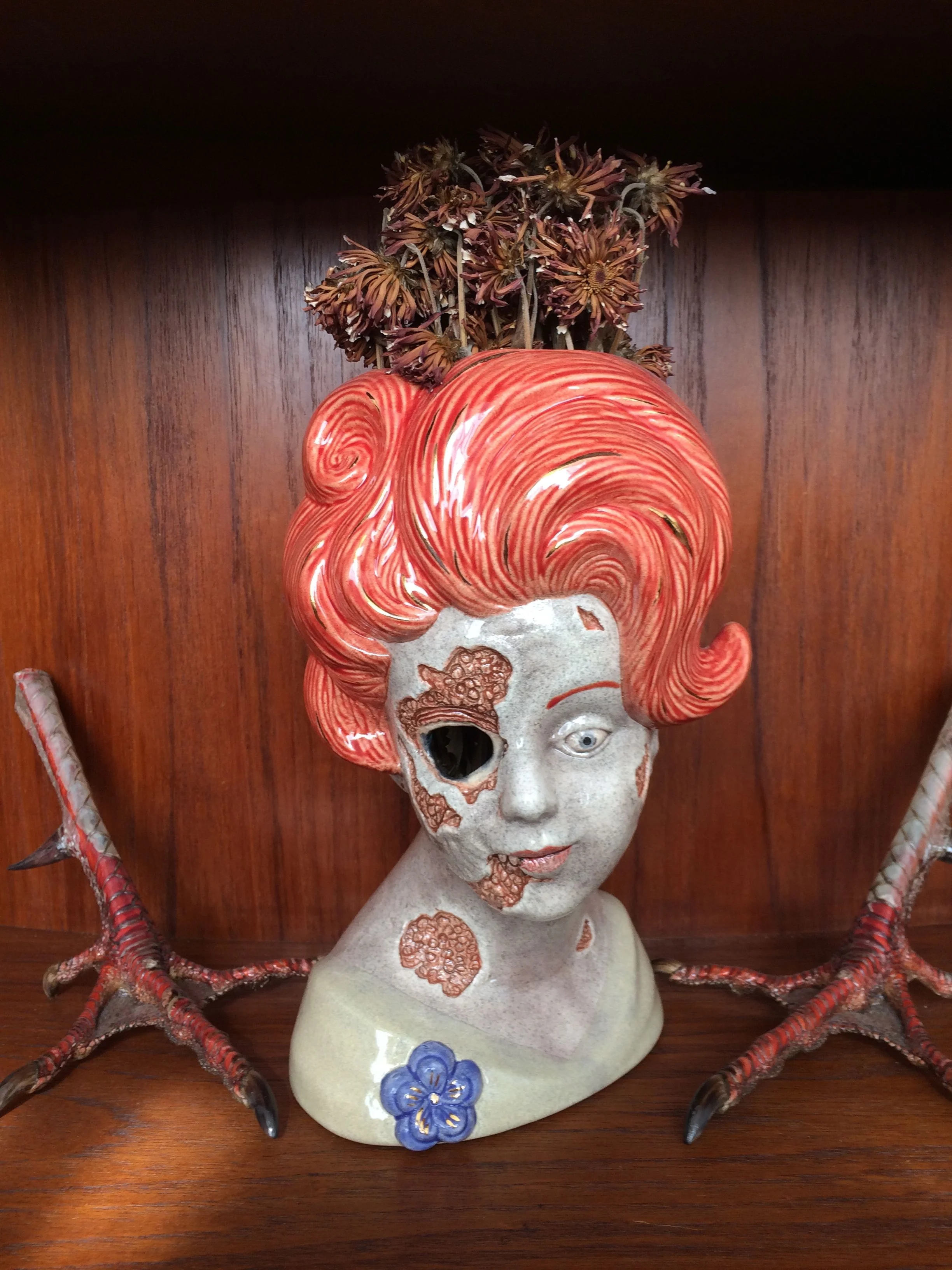 Caricatures and Beauty Monsters