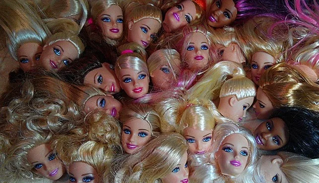 Happy Birthday, Barbie.