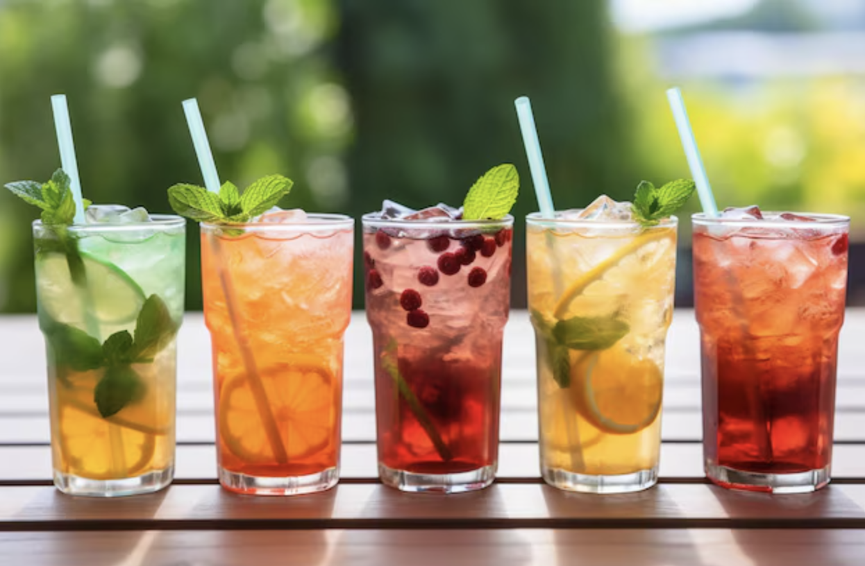 The Art of the Perfect Iced Tea (Served Cold, Naturally)