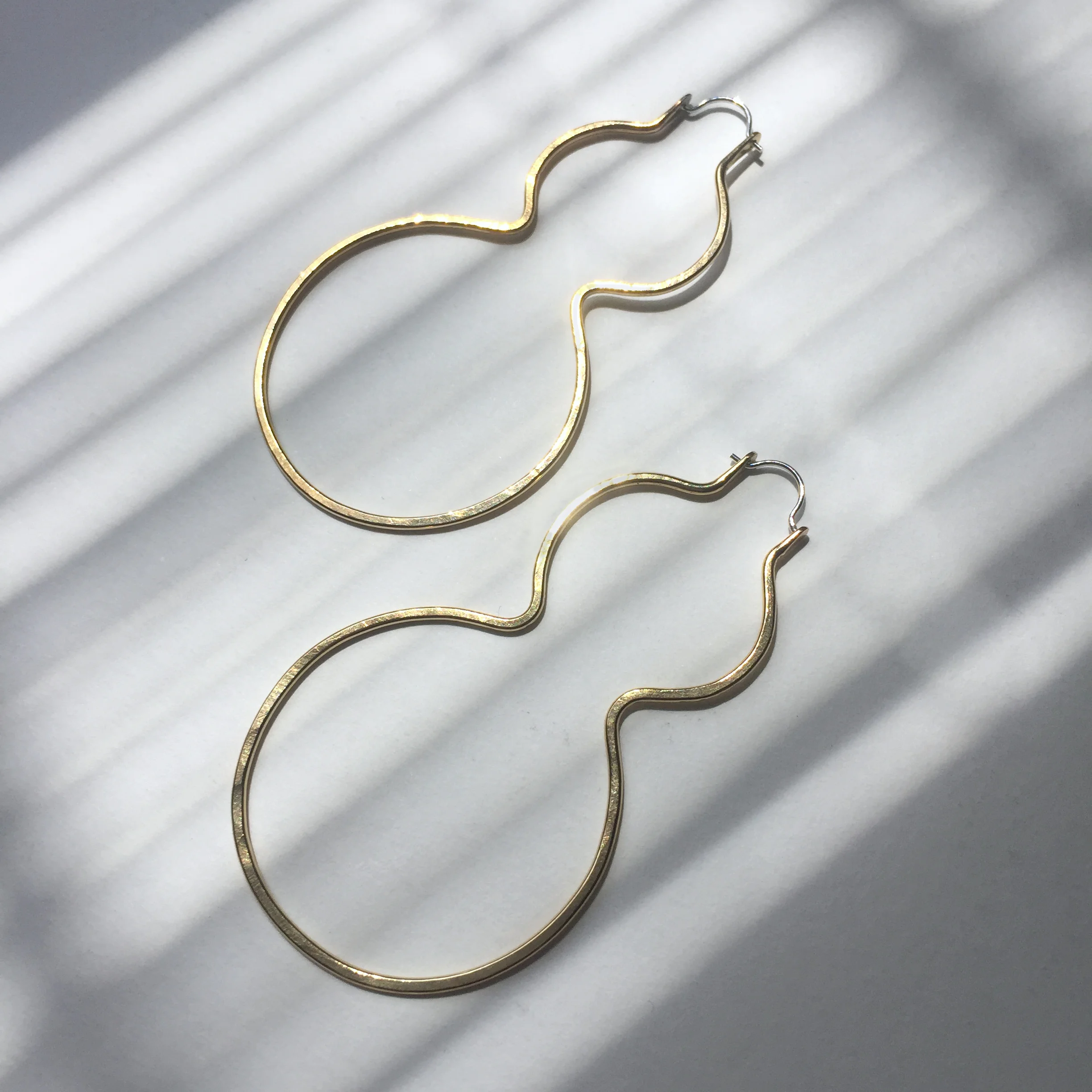 Don't lose your hoops! How to secure the Gourd Hoops
