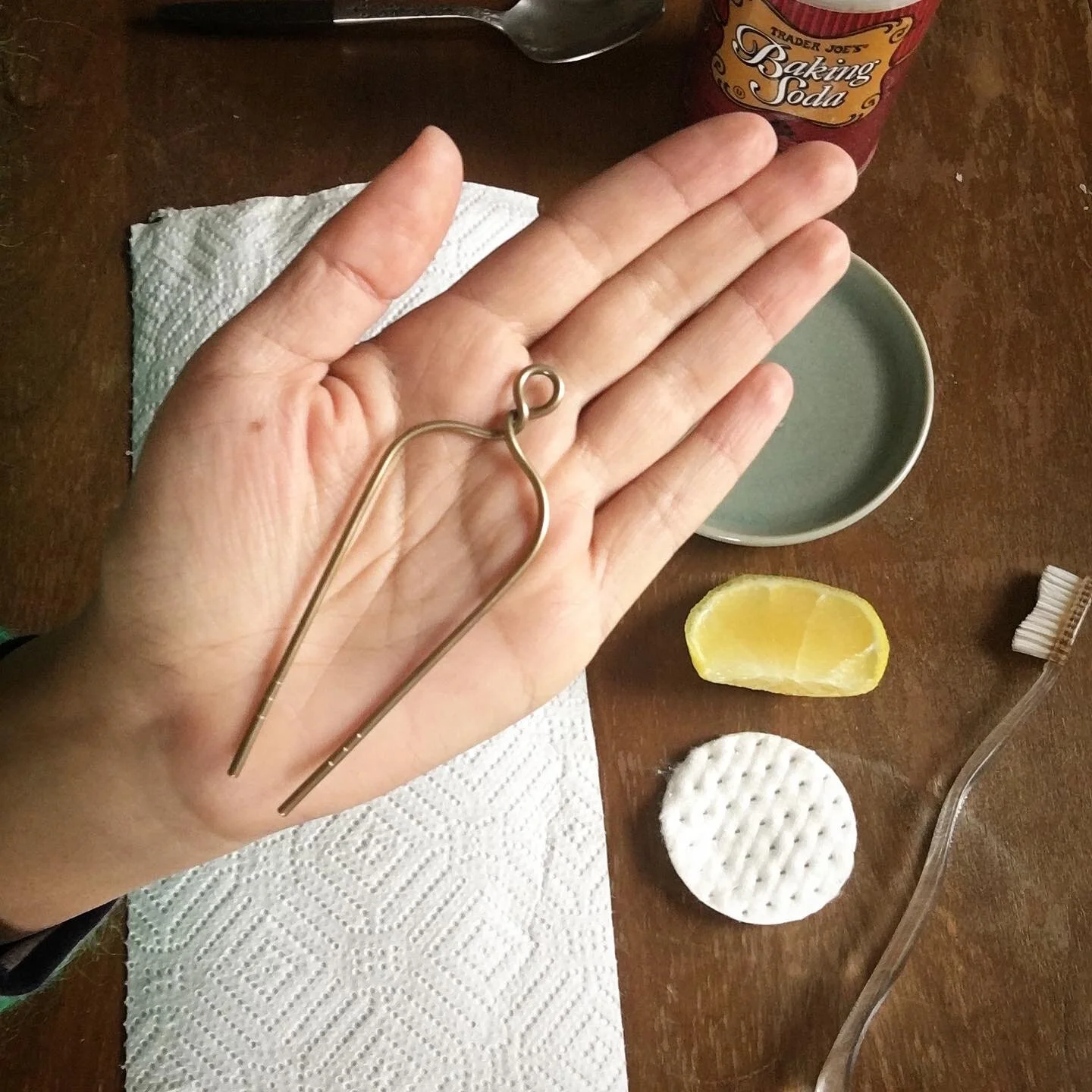 Brass Jewelry How Do You Remove Tarnish From Jewelry Tarnished