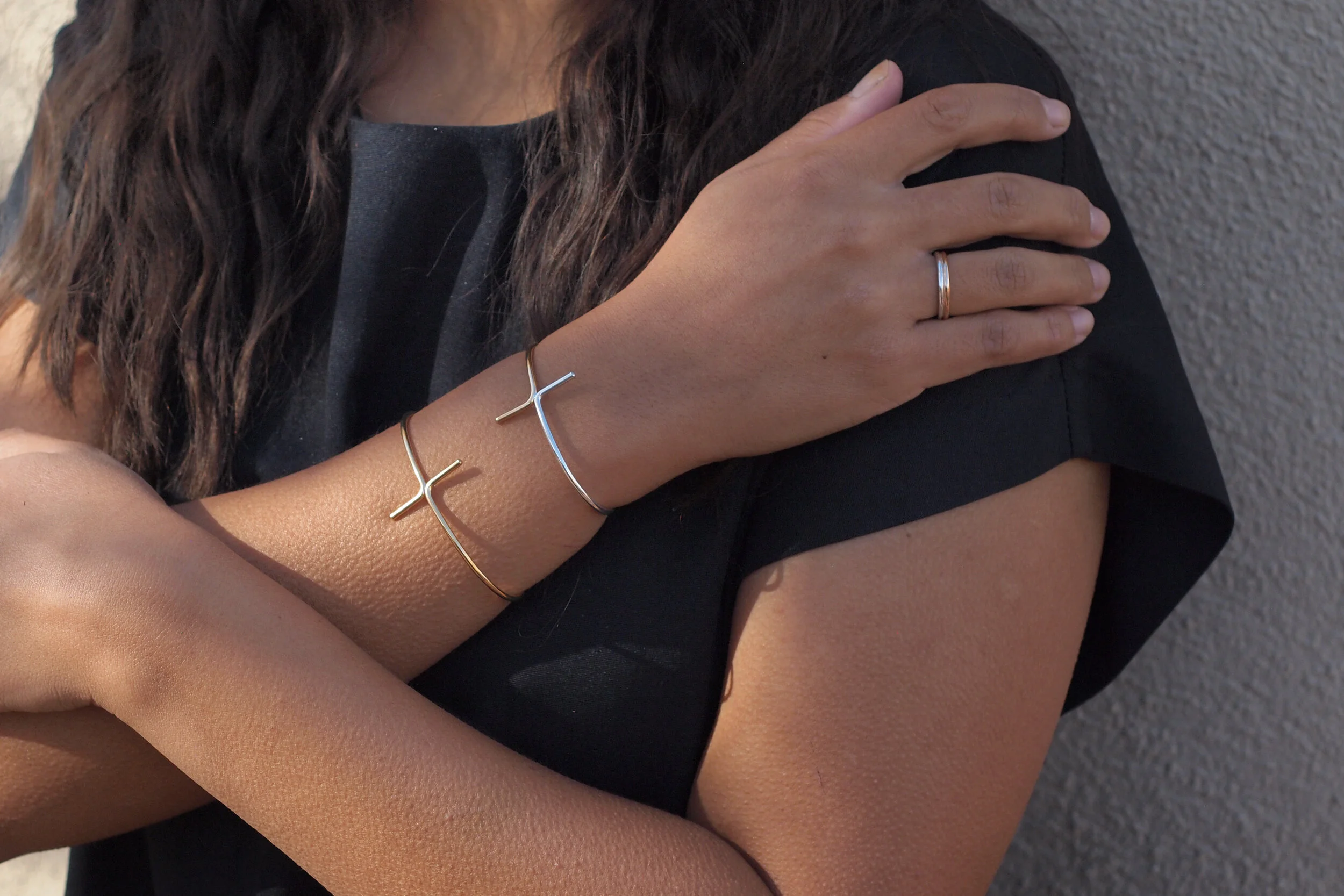 Summer Accessory Layering, Part 3: Arm Party