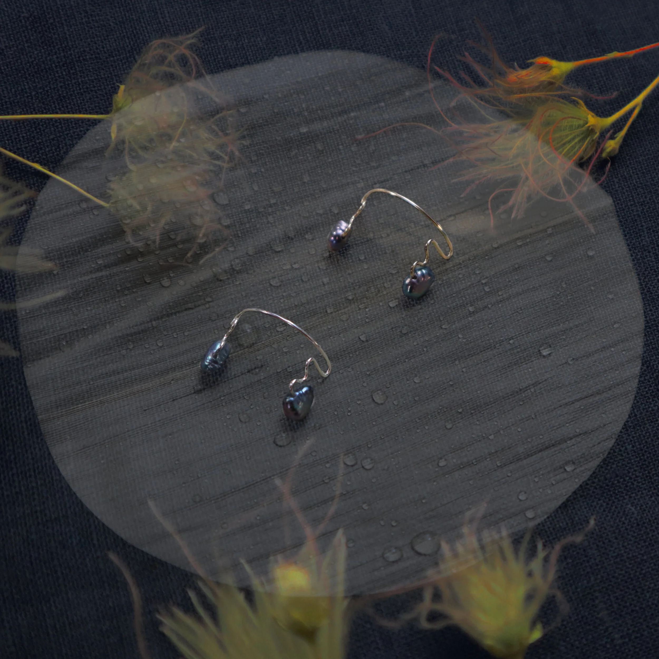 Ethereal Bridge Cuff